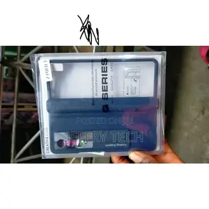 Leather With Screen Protector, Front Samsung Galaxy Z Fold 3