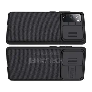 Samsung Galaxy S20 Fe Nillkin Camshield Case With Glue Scree