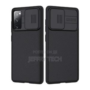 Samsung Galaxy S20 Fe Nillkin Camshield Case With Glue Scree - thumbnail 2