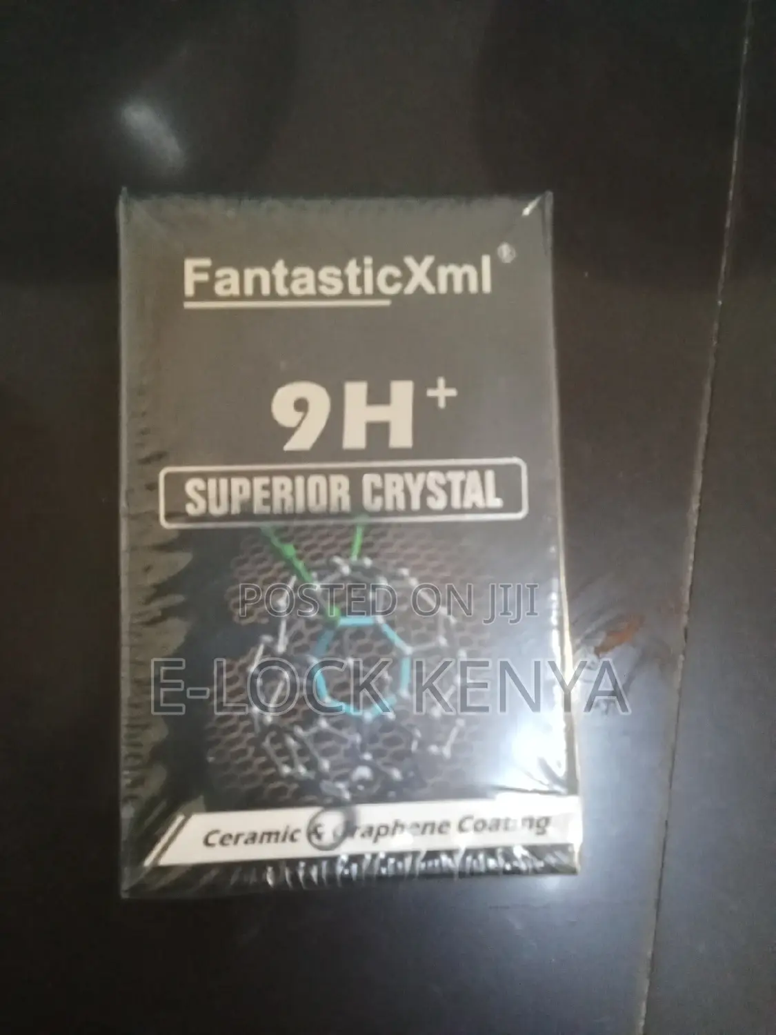 Fantastic XML 9H+Superior Crystal Ceramic Graphene Coating