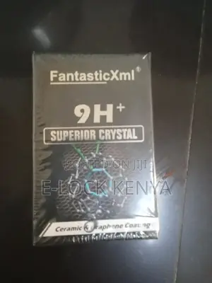 Fantastic XML 9H+Superior Crystal Ceramic Graphene Coating