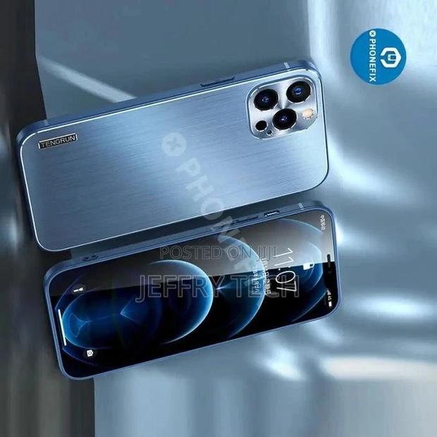 AG Glass Back Cover for iPhone 13 Pro - thumbnail 2