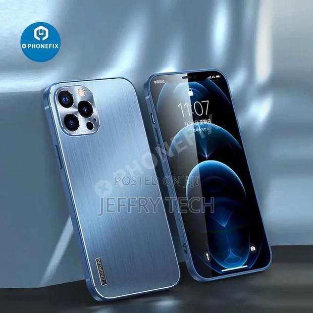 AG Glass Back Cover for iPhone 13 Pro