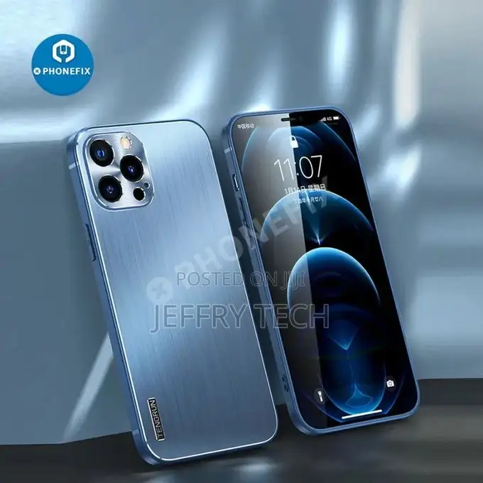 AG Glass Back Cover for iPhone 13 Pro