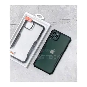 Xundd Transparent Cover Case for iPhone 14 Pro Max