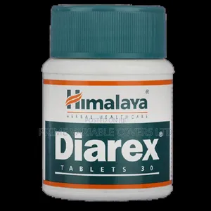 Himalaya Herbals - Diarex Tablets