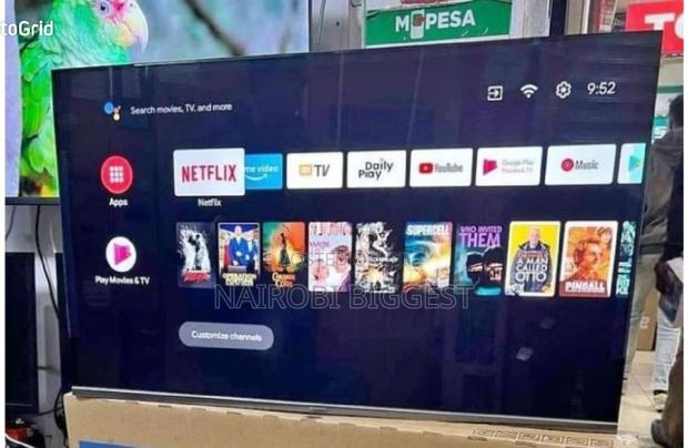 Skyworth 50 Inches Frameless Best Television - thumbnail 2