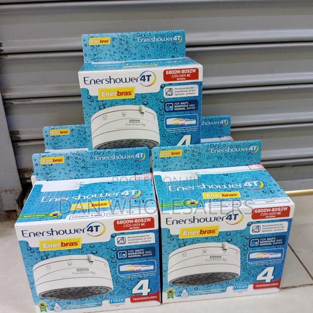 Shower Head 4 Temperature - main view