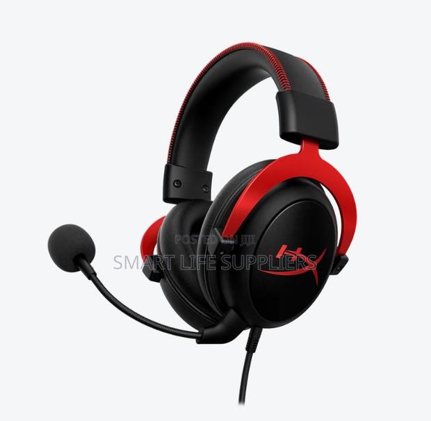 Hyperx Cloud Ii Virtual 7.1 Gaming Headset - main view