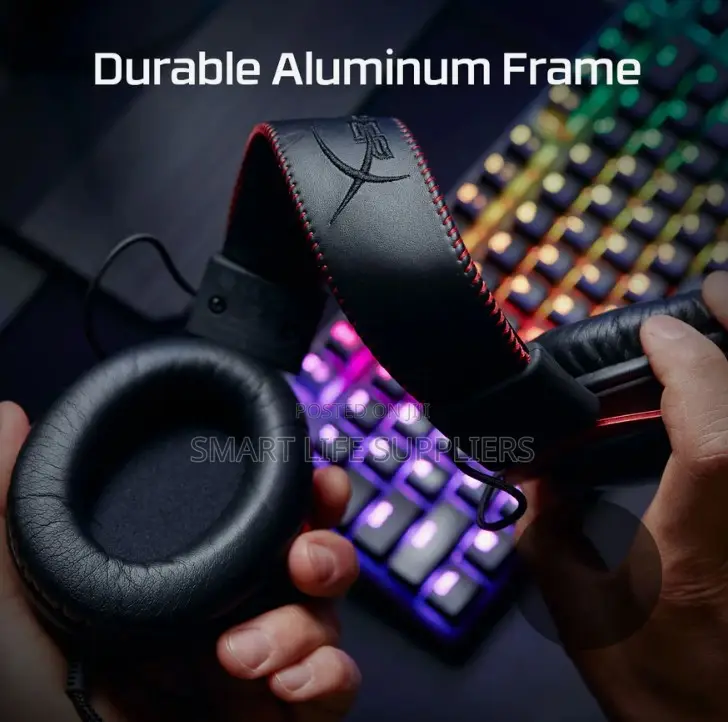Hyperx Cloud Ii Virtual 7.1 Gaming Headset