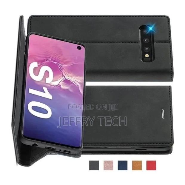 Flip Case for Samsung Galaxy S10 - thumbnail 3