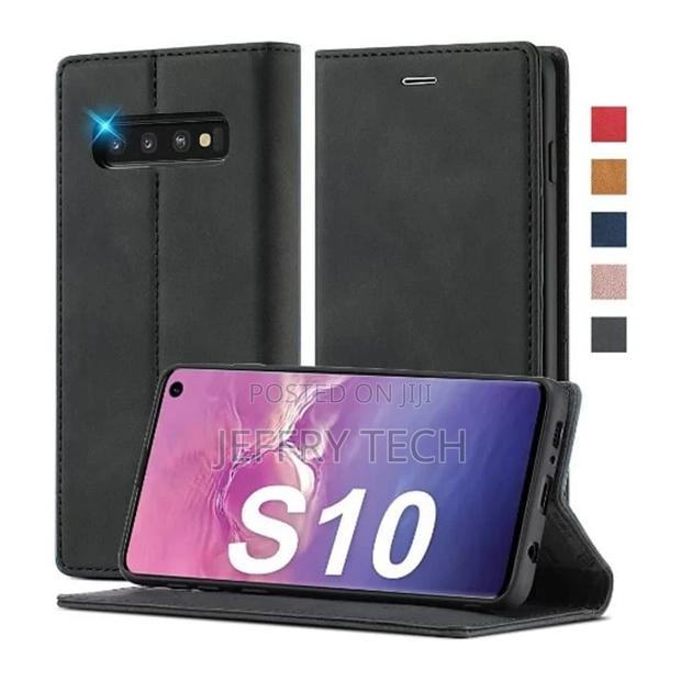 Flip Case for Samsung Galaxy S10 - main view