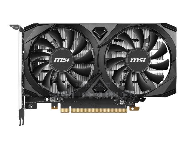 Msi Geforce RTX 3050 Ventus 2x 6g Oc Graphics Card - thumbnail 5
