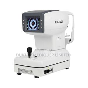 RM9000 Auto Optical Refractometer Keratometer - thumbnail 2