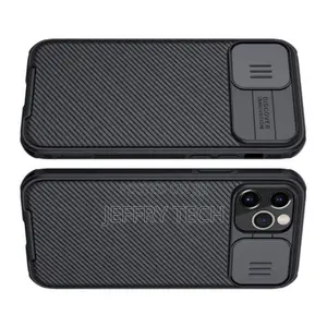 Nillkin Camshield Case Screen Protector Fo iPhone 12 Pro Max