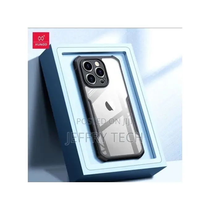 Xundd Shockproof Defender Case for iPhone 14 Pro
