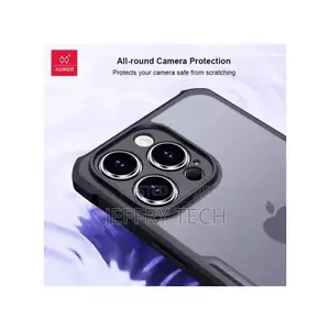 Xundd Shockproof Defender Case for iPhone 14 Pro