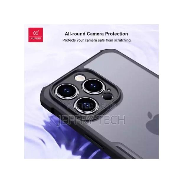Xundd Shockproof Defender Case for iPhone 14 Pro - thumbnail 3