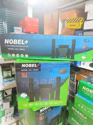 Nobe 5.1 Home Theatre System ( 1211)