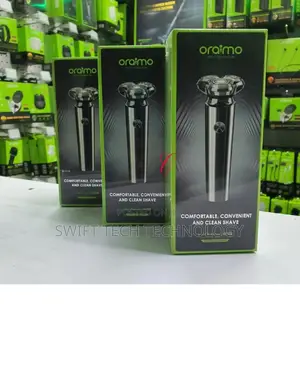 Oraimo Smart Shaver 2 Magnet Shaver Dual Ultra-Thin Shaver,
