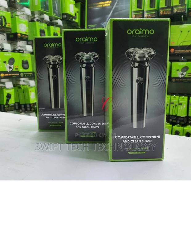 Oraimo Smart Shaver 2 Magnet Shaver Dual Ultra-Thin Shaver,