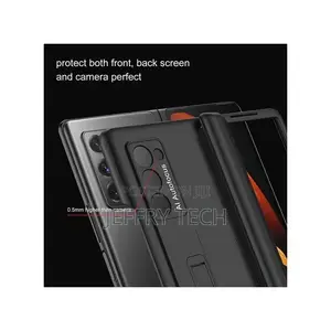 Galaxy Z Fold 2 Case With Magnetic Hinge (Edge) Protection