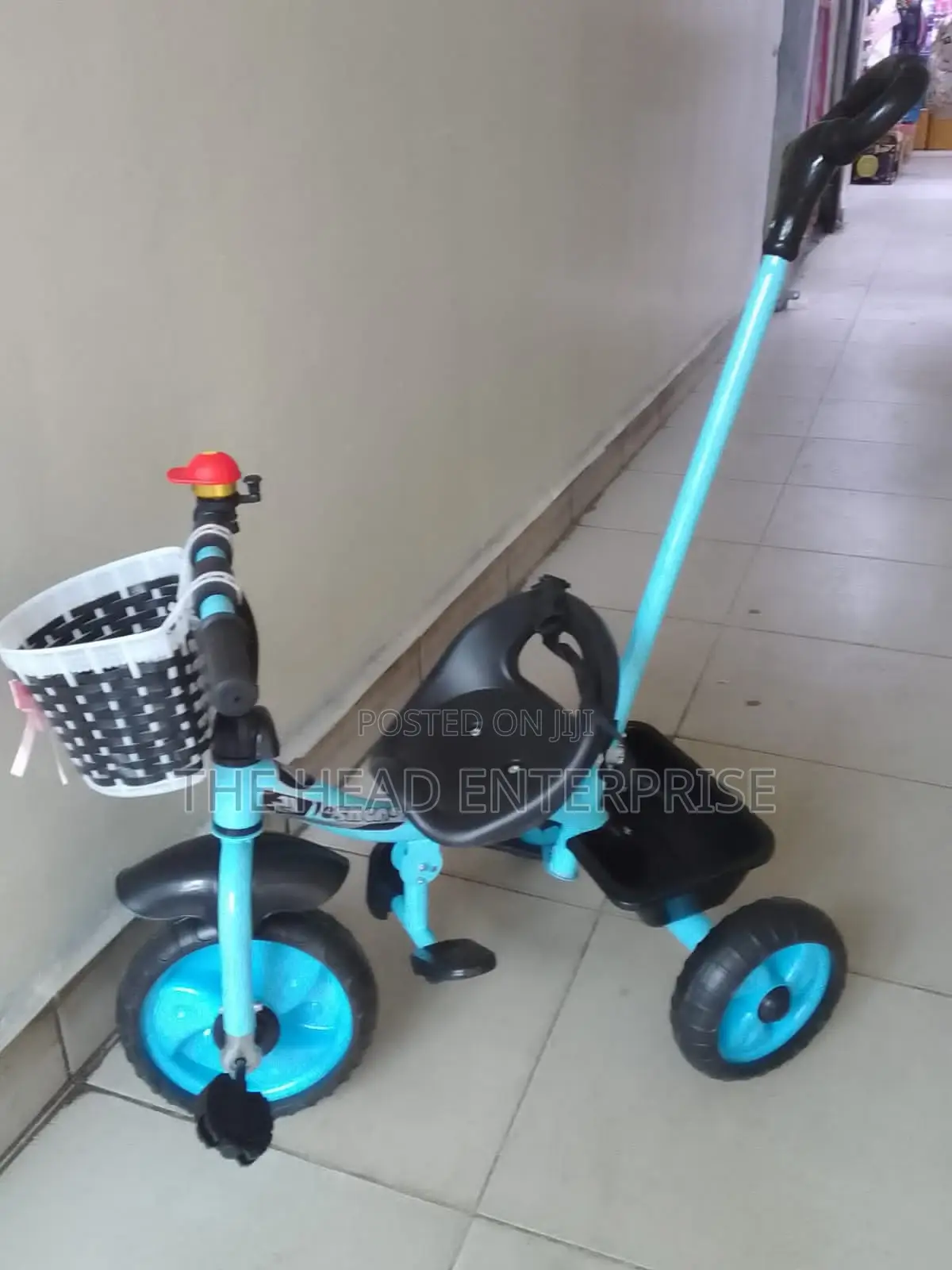 Children's Blue Tricycle!