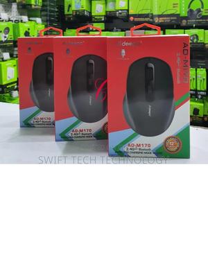 Aldeepo M170 Type C *Rechargeable Bluetooth+Dongle* Mouse=* - thumbnail 2