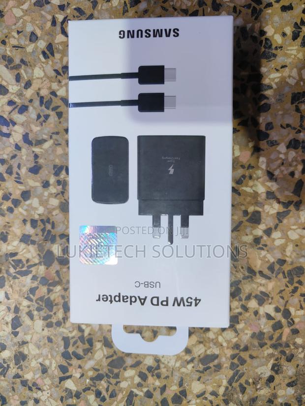 Samsung Original Charger.45 Pd Adapter Charger - thumbnail 2