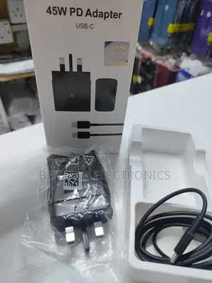 Samsung Original Charger.45 Pd Adapter Charger