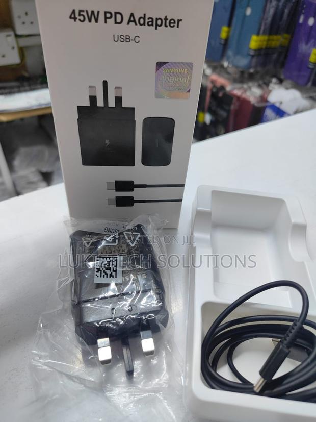 Samsung Original Charger.45 Pd Adapter Charger - main view