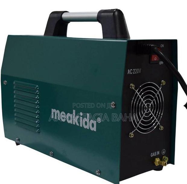 500s Welding Machine (MMA) LED Display Hot Start Welder Tool - main view