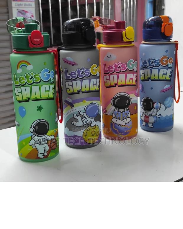 Kids Water Bottle ,Water Bottle for Kids - main view