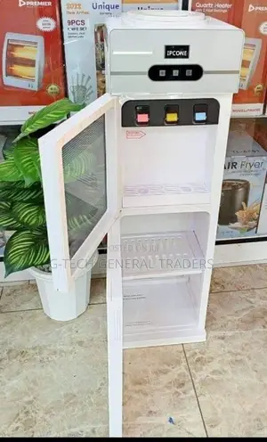 Ipcone Hot, Normal And Cold Standing Dispenser