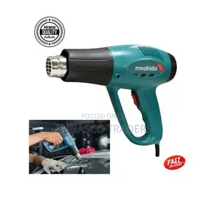 Meakida Hot Air High Quality Heat Gun Heavy Duty 2000w