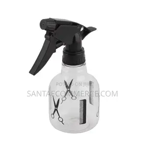 2 Pcs Barber Salon Water Spray Bottle For Hair Beauty