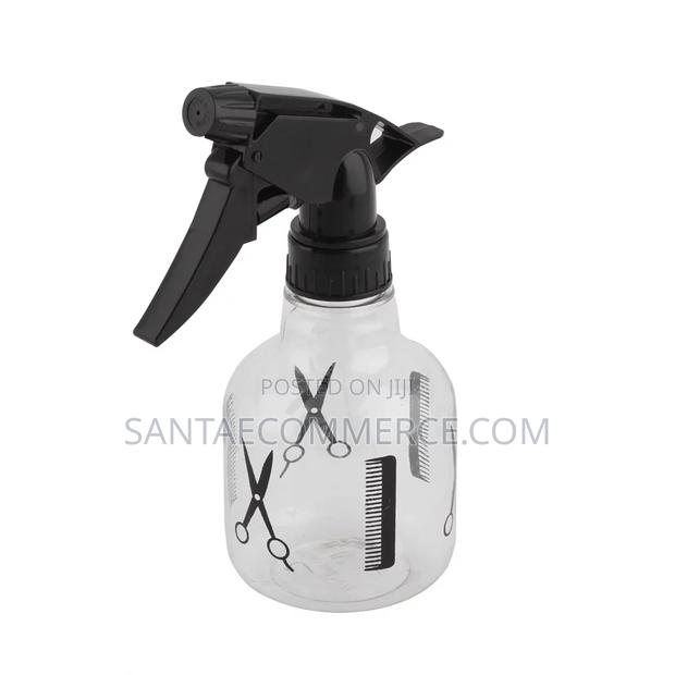 2 Pcs Barber Salon Water Spray Bottle For Hair Beauty
