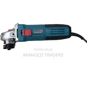 MEAKIDA 4inch Angle Grinder, Electric Angular 850W, 115mm