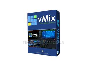 Vmix Pro 26 Activated - main view