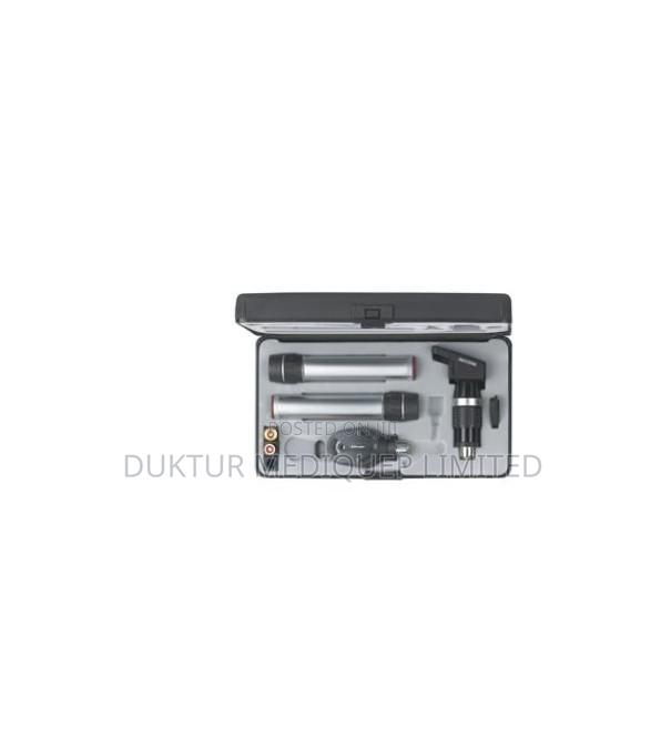 Keeler Professional Ophthalmoscope Streak Retinoscope Set