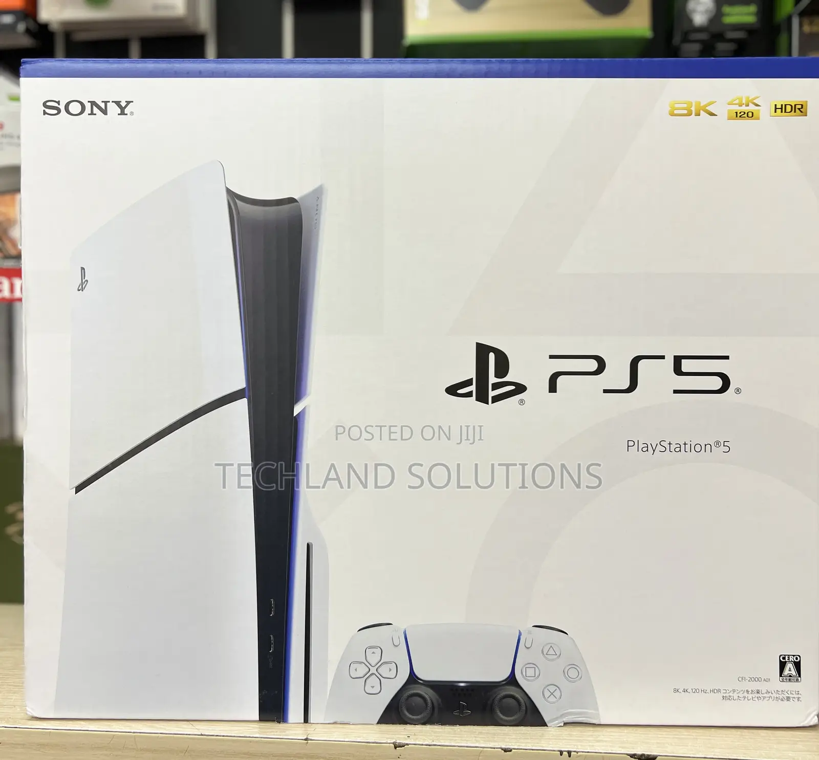 New Playstation 5 Slim