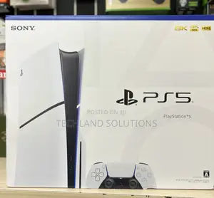 New Playstation 5 Slim