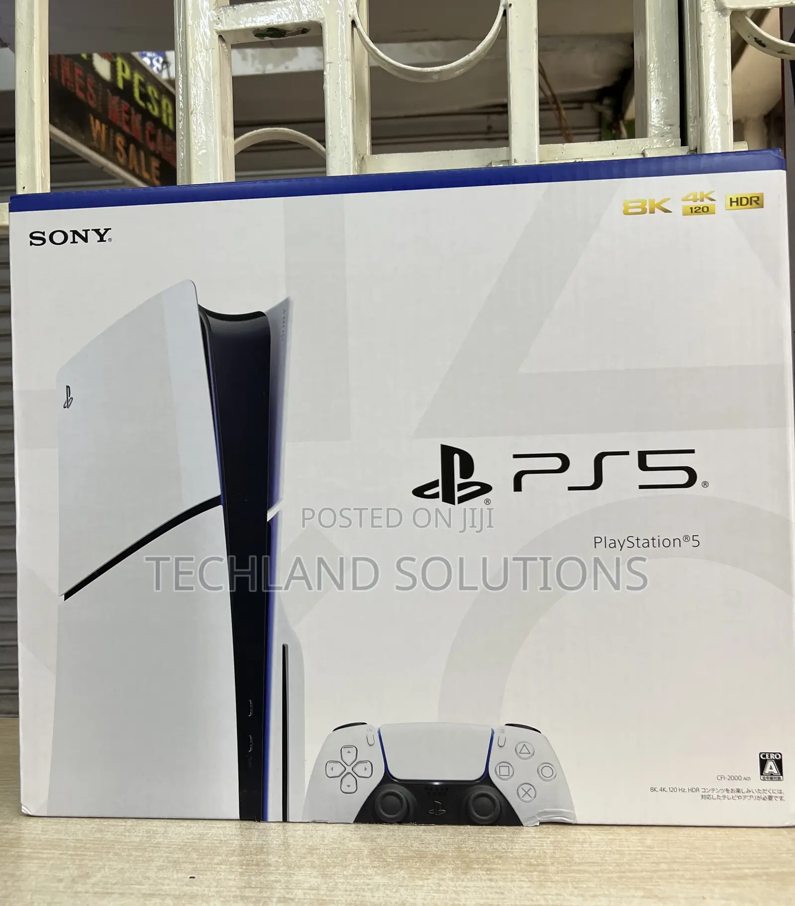 New Playstation 5 Slim