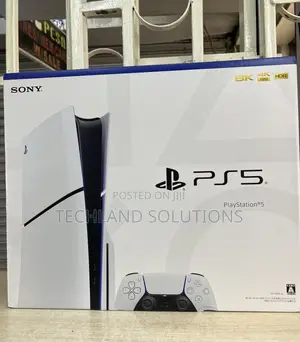 New Playstation 5 Slim
