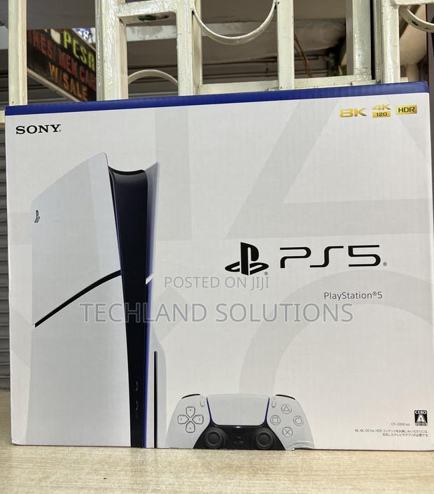 New Playstation 5 Slim - thumbnail 4