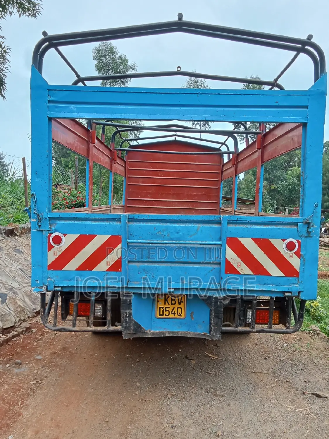 Isuzu Forward