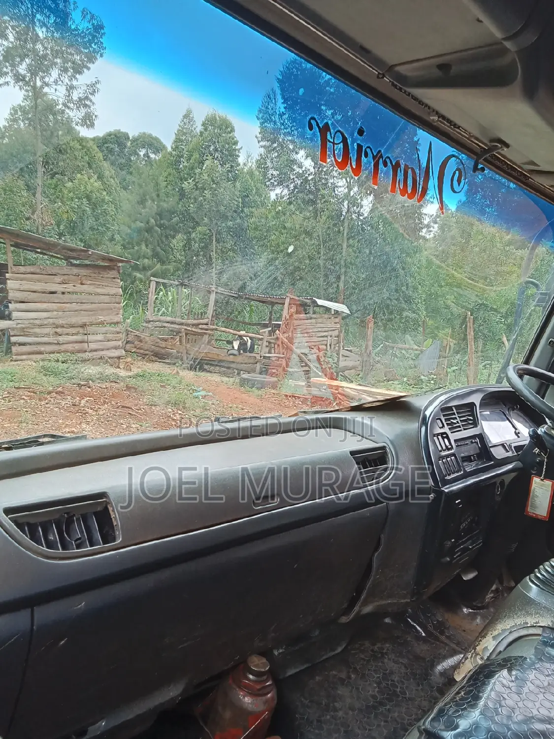 Isuzu Forward