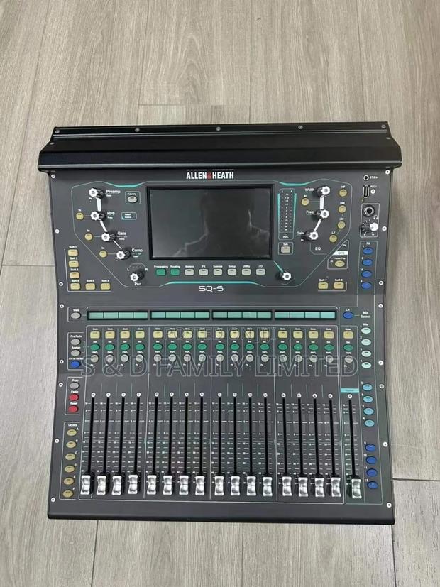 Allen Heath SQ-5 Digital Mixer