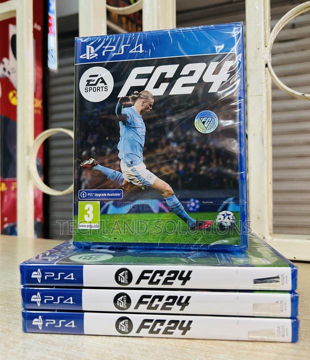 Eafc24. For Ps4 - thumbnail 3