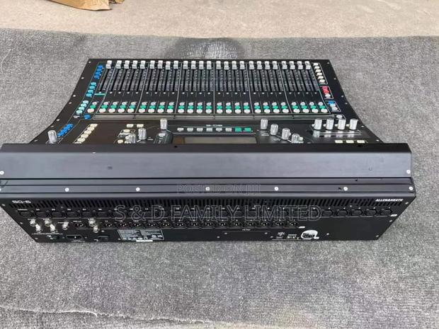 Allen Heath SQ-6 48-Channel Digital Mixer - thumbnail 2